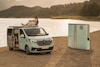 Renault Trafic SpaceNomad en Caviar Hotel