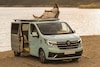 Renault Trafic SpaceNomad en Caviar Hotel