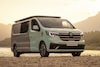 Renault Trafic SpaceNomad en Caviar Hotel