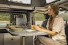 Renault Trafic SpaceNomad en Caviar Hotel