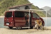 Renault Trafic SpaceNomad en Caviar Hotel
