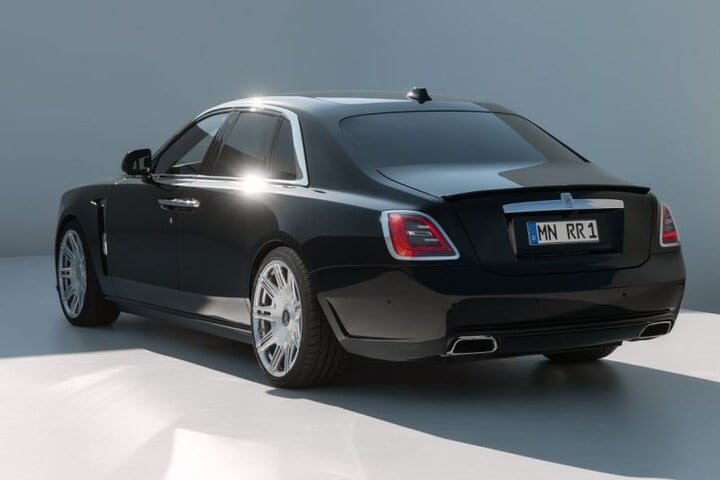 Rolls-Royce Ghost Spofec
