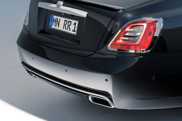 Rolls-Royce Ghost Spofec