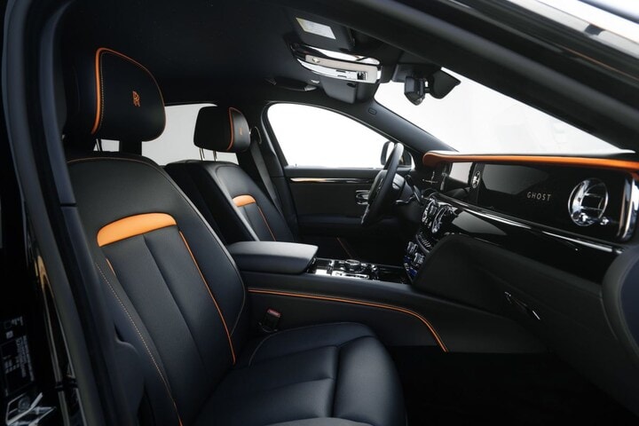 Rolls-Royce Ghost Spofec