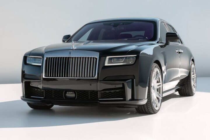 Rolls-Royce Ghost Spofec