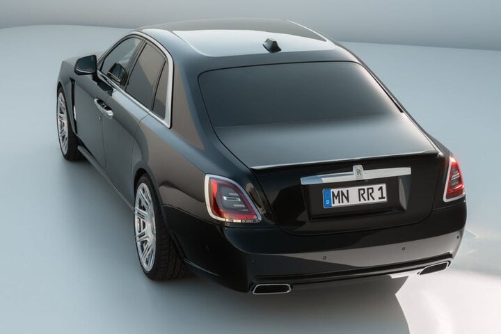 Rolls-Royce Ghost Spofec