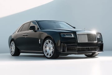 Rolls-Royce Ghost Spofec