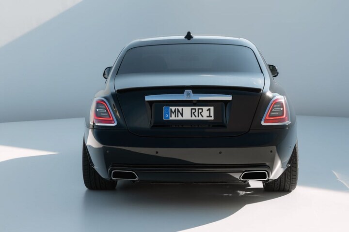 Rolls-Royce Ghost Spofec