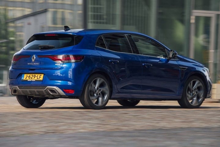Renault Megane Hatchback
