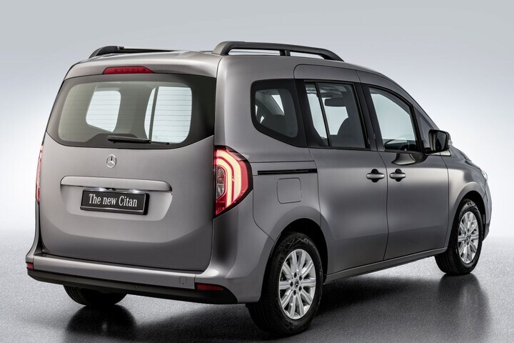 Mercedes-Benz Citan