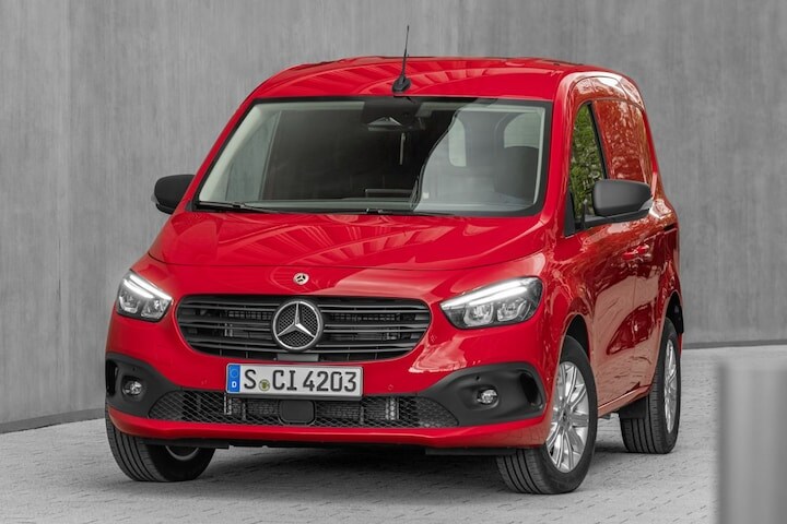 Mercedes-Benz Citan