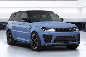 Land Rover Range Rover SVR Ultimate Edition