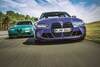 AutoWeek 34 - Dubbeltest BMW M3 - Alfa Romeo Giulia Q