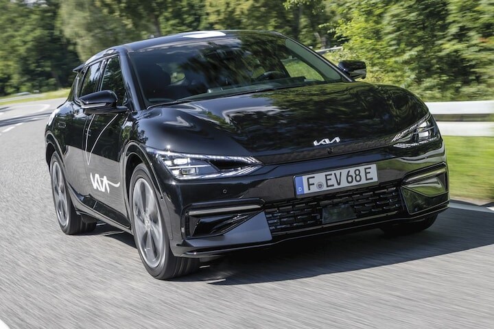 AutoWeek 34 - Kia EV6 Prototype - Eerste rijtest