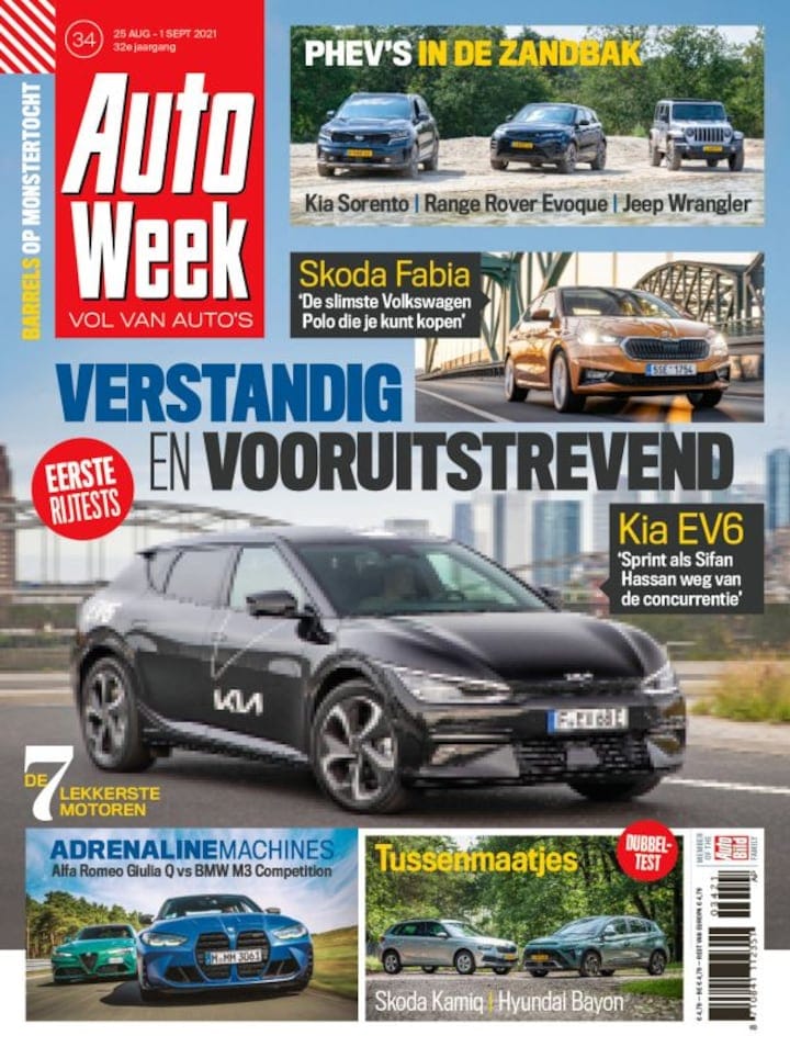 AutoWeek 34 2021