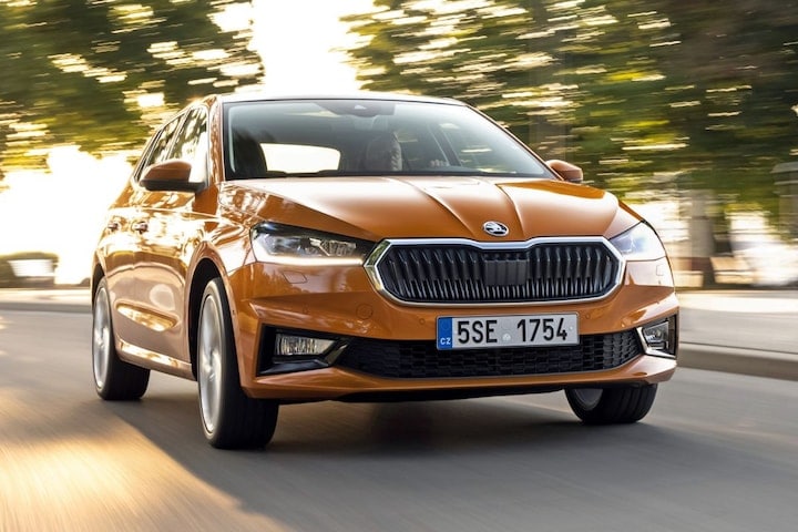 AutoWeek 34 - Skoda Fabia Eerste rijtest