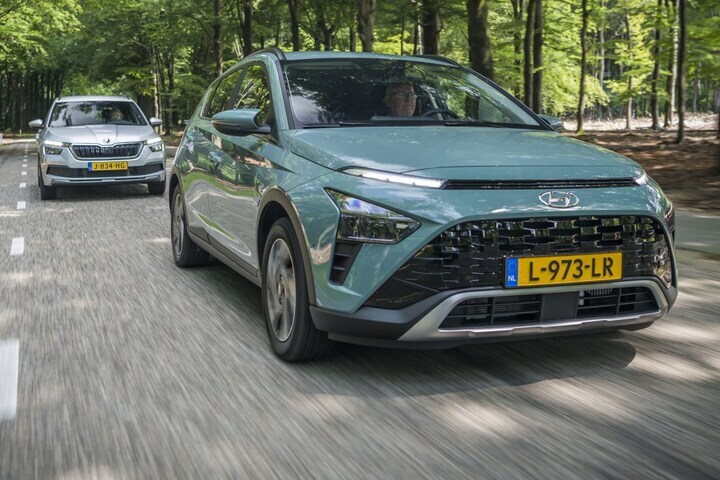 AutoWeek 34 - Hyundai Bayon - Skoda Karoq - Dubbeltest