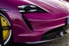 Porsche Taycan en Taycan Cross Turismo 2022