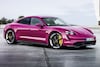 Porsche Taycan en Taycan Cross Turismo 2022