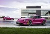 Porsche Taycan en Taycan Cross Turismo 2022