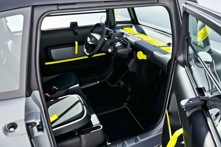 Opel Rocks-E
