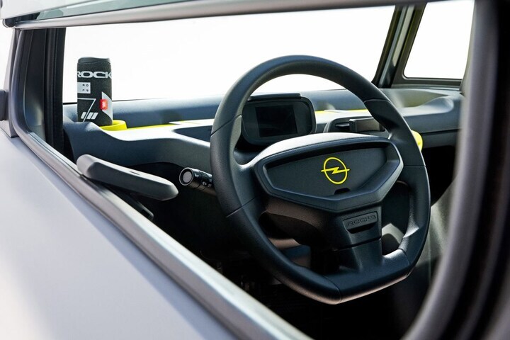 Opel Rocks-E