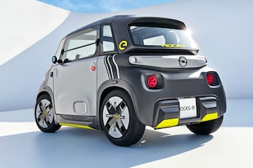 Opel Rocks-E