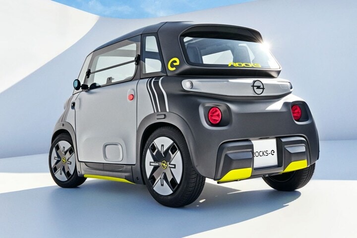 Opel Rocks-E