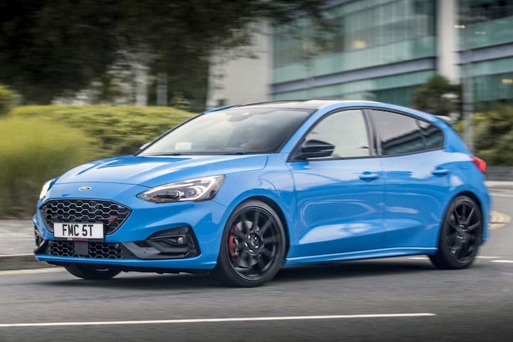 Ford Focus ST Edition