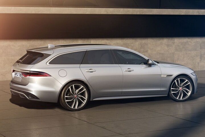 Jaguar XE en Jaguar XF net even anders