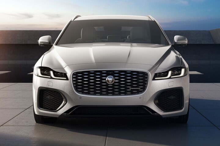 Jaguar XE en Jaguar XF net even anders