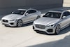 Jaguar XE en Jaguar XF net even anders