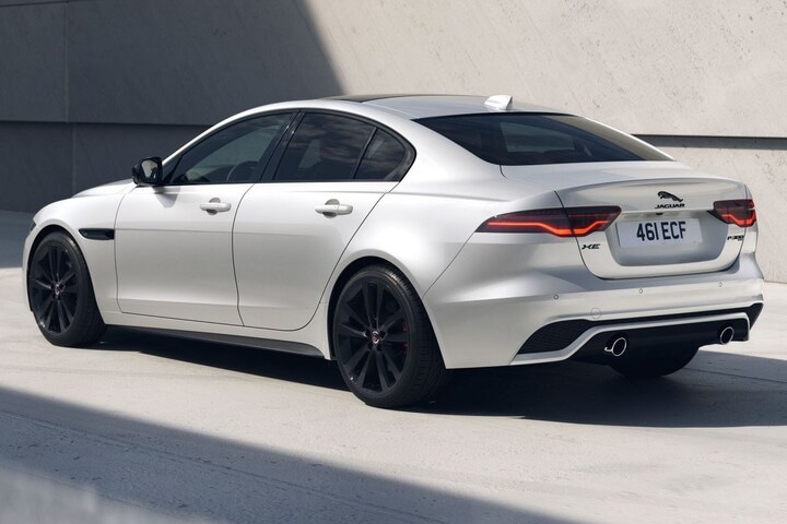 Jaguar XE en Jaguar XF net even anders