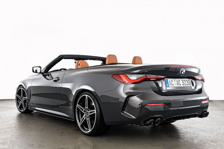 BMW 4-serie Cabrio AC Schnitzer