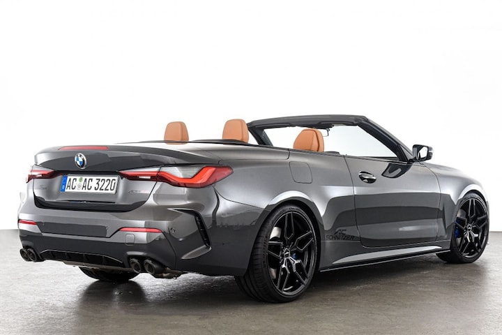 BMW 4-serie Cabrio AC Schnitzer
