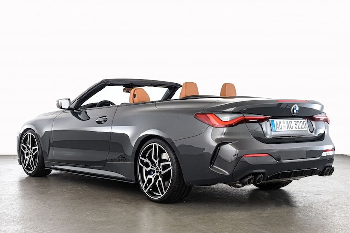 BMW 4-serie Cabrio AC Schnitzer