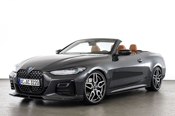 BMW 4-serie Cabrio AC Schnitzer