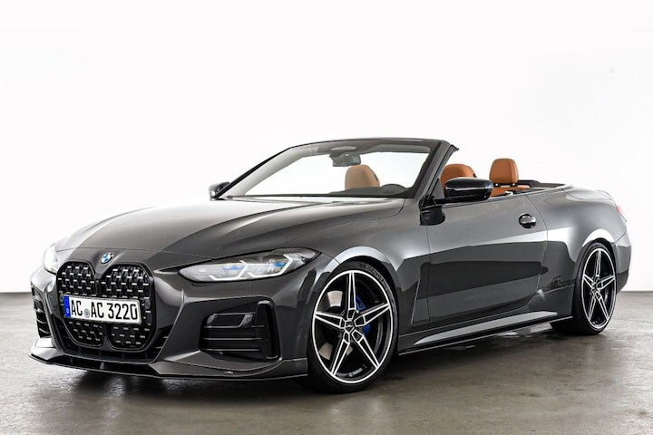BMW 4-serie Cabrio AC Schnitzer
