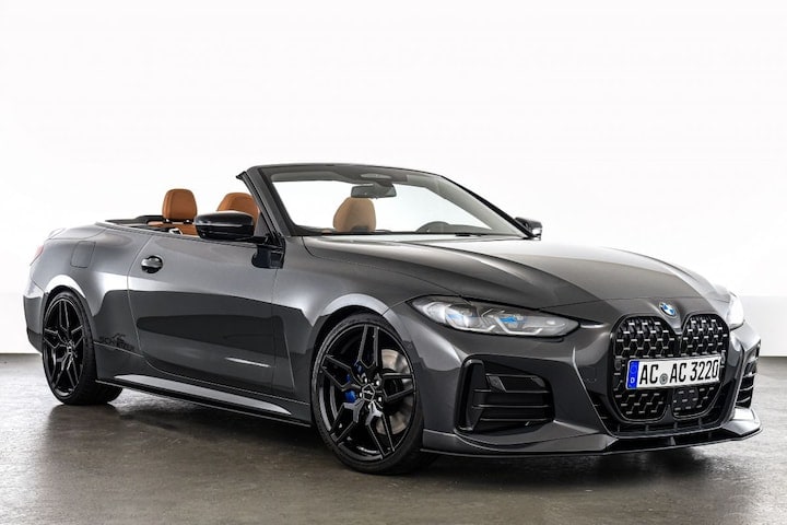 BMW 4-serie Cabrio AC Schnitzer
