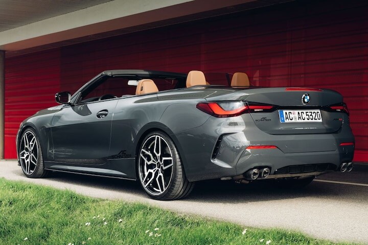 BMW 4-serie Cabrio AC Schnitzer