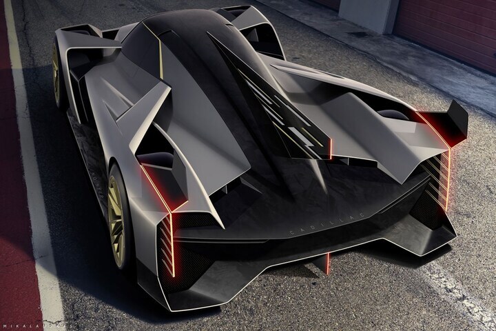 Cadillac Le Mans