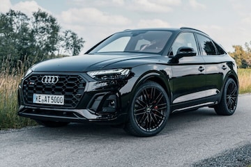 Abt Audi SQ5 TDI