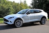 Aston Martin DBX Hybrid