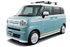 Suzuki Wagon R Smile