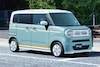 Suzuki Wagon R Smile