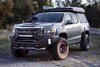 GMC Canyon AT4 OverlandX