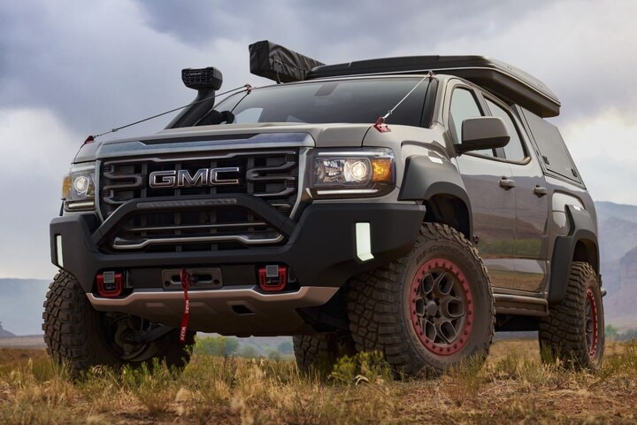 GMC Canyon AT4 OverlandX