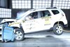 Latin NCAP Renault Duster en Suzuki Swift