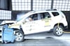 Latin NCAP Renault Duster en Suzuki Swift