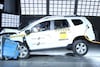 Latin NCAP Renault Duster en Suzuki Swift